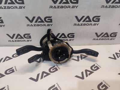 4E0953549A Переключатель подрулевой (стрекоза) Audi A6 Allroad C6 2007 , 4E0953503C ,4E0953541A ,4E0953521 ,00204405