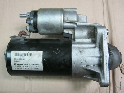 3110062MA0 стартер suzuki vitara 15 - 1.6 купить 31100 - 62ma0
