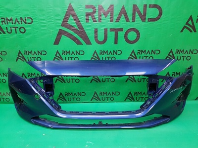 86511H5500 Бампер HYUNDAI SOLARIS 2 рестайлинг 2020
