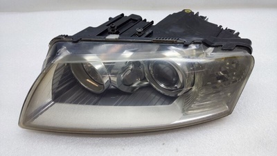 4E0941003BR Фара Audi A8 4E2 2007 , 4E0941029BR
