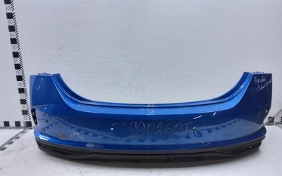 86611H5500 Бампер задний Hyundai Solaris 2 Restail