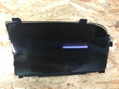 A2219065400 дисплей 2219065400 мерседес w221 w216 рестайлинг