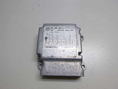 1K0909605R Блок управления AIR BAG VAG Toledo III (2004 - 2009)