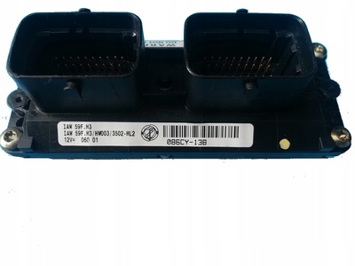 IAW59F.M371736339 блок управления punto iaw 59f.m3 сервис чистый иммобилайзер ! !