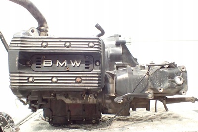 114624 bmw k 75 lt 87 - 93 двигатель кпп гарантия