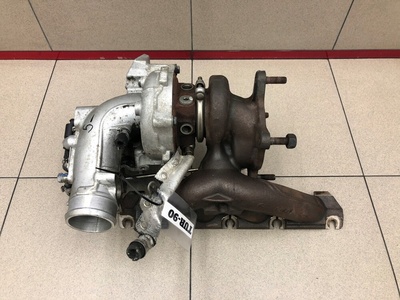 06F145702C турбина audi tt s3 cupra 2.0 tfsi cdl