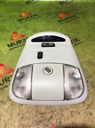 A1638205001 Плафон салона MERCEDES M-CLASS W163 2004 , A1638203610, A1638201312