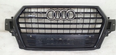 4M0919267F решетка радиатора audi q7 ii 4m 2015 -