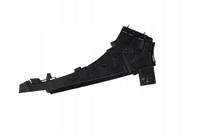 4L0807283B крепление каретка бампера левый передняя audi q7 4l