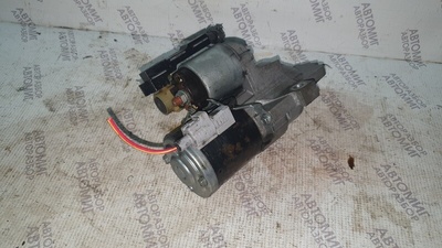 L53818400B Стартер Mazda 6 II (GH) Рестайлинг (2009–2013) 2011 L538-18-400B