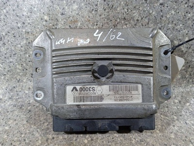 8200321263 Блок управления двигателем 1.6i 16V , SAGEM. K4M760. Renault Megane 2 2004 ,8200387138