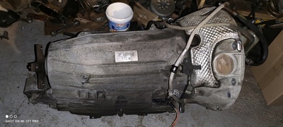 A2112700302 мерседес cls w219 3.0 cdi кпп 722902