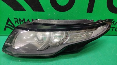 LR024265 Фара LAND ROVER RANGE ROVER EVOQUE 1 2011-2015 , bj3213w030ec, 3