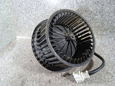 701819021B моторчик печки + A / C , VALEO , ЛОПАСТИ + МОТОР. Volkswagen Transporter T4 1999 ,5399386120