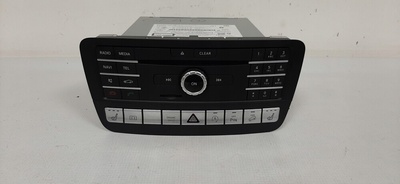 A2469008819 радио навигация мерседес gla x156 amg 2.2cdi 2017 г.