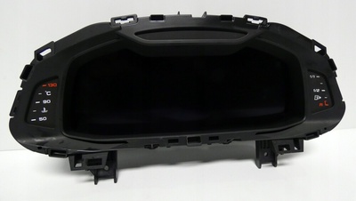 4K0920790D audi a6 c8 c 8 c - 8 часы спидометр virtual часы