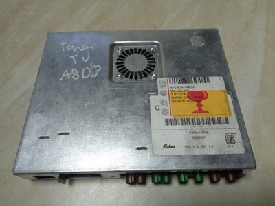 4F0919142AX тюнер тв audi a8 d3 03 - 06
