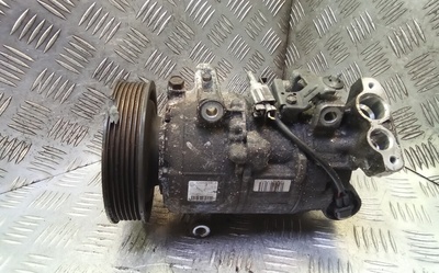 7711497392 Компрессор кондиционера дизельный RENAULT SCENIC (2009-2017) 2009 ,8200939386,926008209R