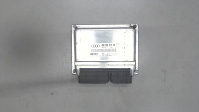 4B0906018DB Блок управления двигателем Audi A6 (C5) 1997-2004 2004