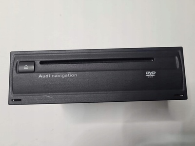 4E0910888E audi a4 a6 c6 a8 d3 считыватель навигации dvd 4e0