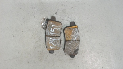 440608061R Колодки тормозные зад. Renault Scenic 2009-2012 2010