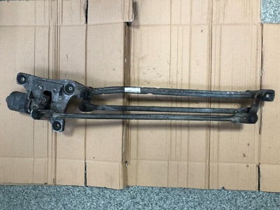31253518 volvo c30 s40 v50 механизм стеклоочистителя