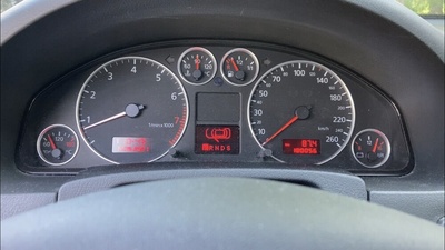 4B0920900R спидометр часы audi a6 c5 1.8t 2.4 3.0