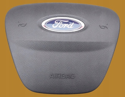 11 форд focus mk4 подушка водителя airbag ремонт 18