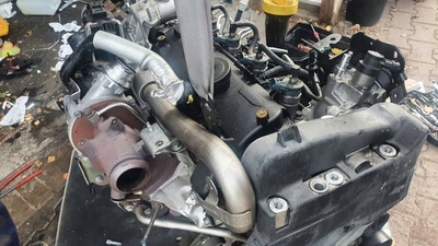 144119263R турбокомпрессор турбина renault kangoo