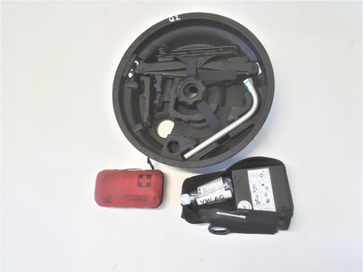 81A012109D audi q2 8a1 пенополистирол багажника комплект насос 17r.