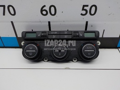 1K0907044DC Блок управления климатической установкой VAG Caddy III (2004 - 2015)