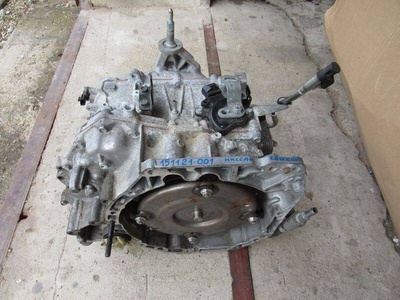 X421B КПП автоматическая (АКПП) Nissan Qashqai 2 2015