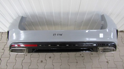5E7807421 бампер задняя skoda октавия 4 iv rs 5e7 универсал 19 -