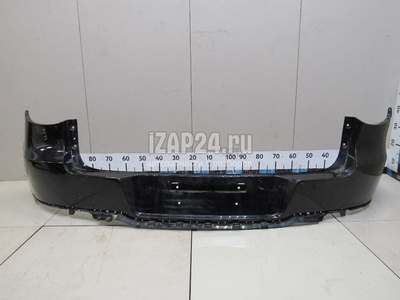 5N0807421CGRU Бампер задний VAG Tiguan (2007 - 2011)