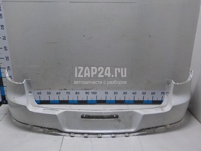 5N0807421AGRU Бампер задний VAG Tiguan (2007 - 2011)