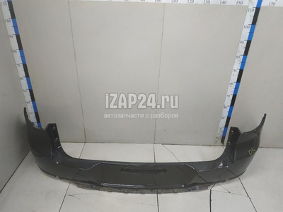 5N0807421GRU Бампер задний VAG Tiguan (2007 - 2011)