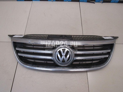 5N0853651C2ZZ Решетка радиатора VAG Tiguan (2007 - 2011)