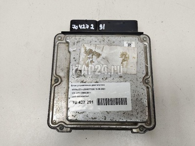 03c906032p Блок управления двигателем VAG Jetta (2006 - 2011)