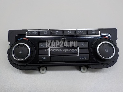 5K0907044BTZJU Блок управления климатической установкой VAG Passat [B7] (2011 - 2015)