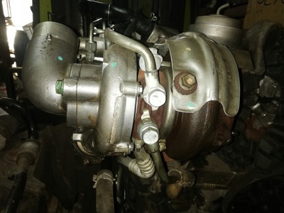 172010R021 турбокомпрессор toyta 2.2 d - cat 17201 - 0r021 турбина