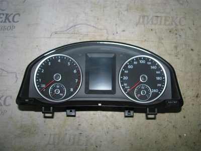 5N0920871AX панель приборов VW Tiguan 2007-2011 2009
