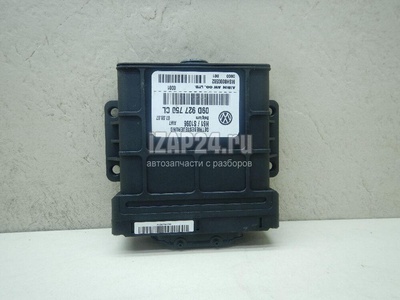 09D927750CL Блок управления АКПП VAG Touareg (2002 - 2010)