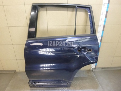5N0833055A Дверь задняя левая VAG Tiguan (2007 - 2011)