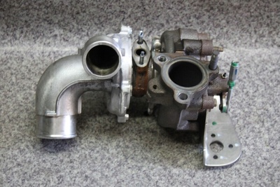 172010R062 rav4 iv 2.2d - cat 2013 - турбокомпрессор 17201 - 0r062