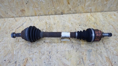 3272QA3272PZ привод левая citroen c4 ii b7 1.6 hdi 3272qa 3272pz
