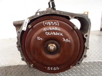 TG5D8CJAAA АКПП Subaru Outback IV (BR) 2009 - 2014 2010 ,