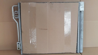 A4515000154 радиатор кондиционера smart fortwo w451 2007 -