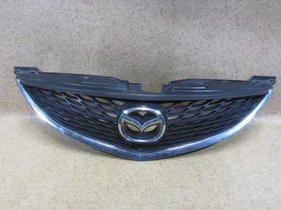 gs1d50712 Решетка радиатора Mazda 6 (GH) 2007-2012