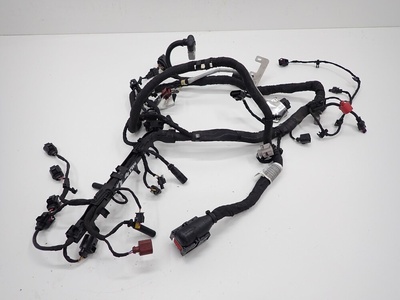 04L972610C свет установка двигателя sharan ii 7n 2.0 tdi dlu