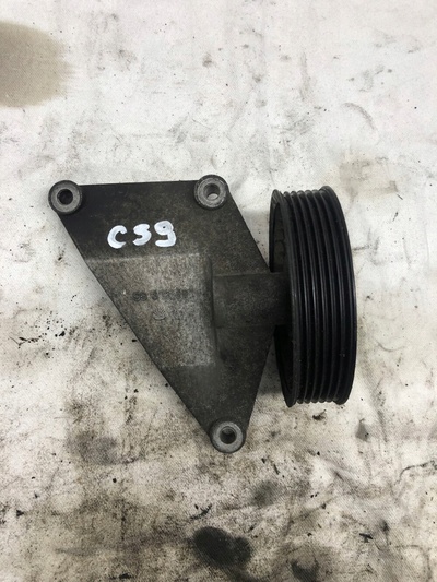 96376397 лапа компрессора крепление kalos aveo i 1.4 8v / c39